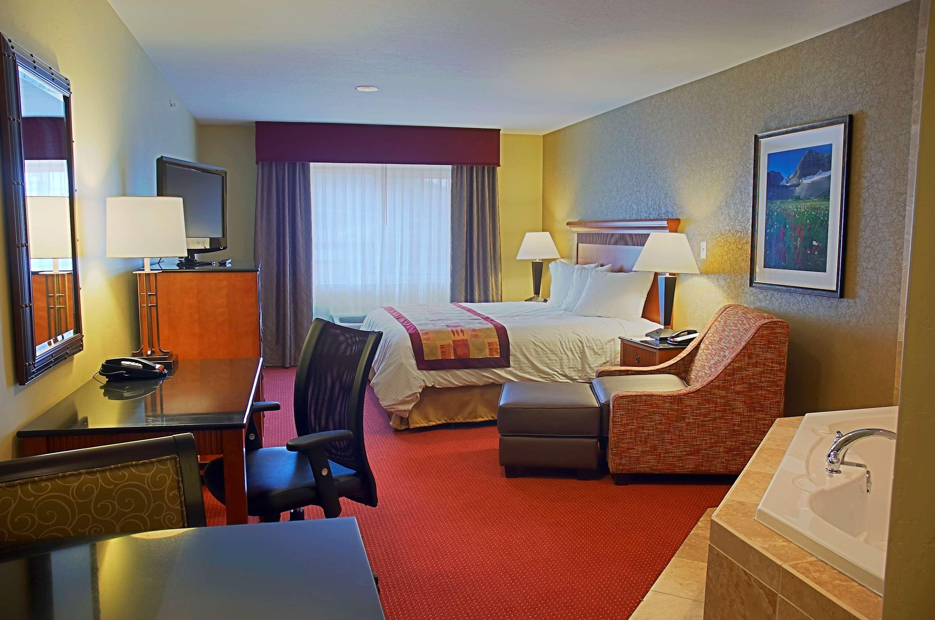 Best Western Plus Canyon Pines Ogden Ngoại thất bức ảnh