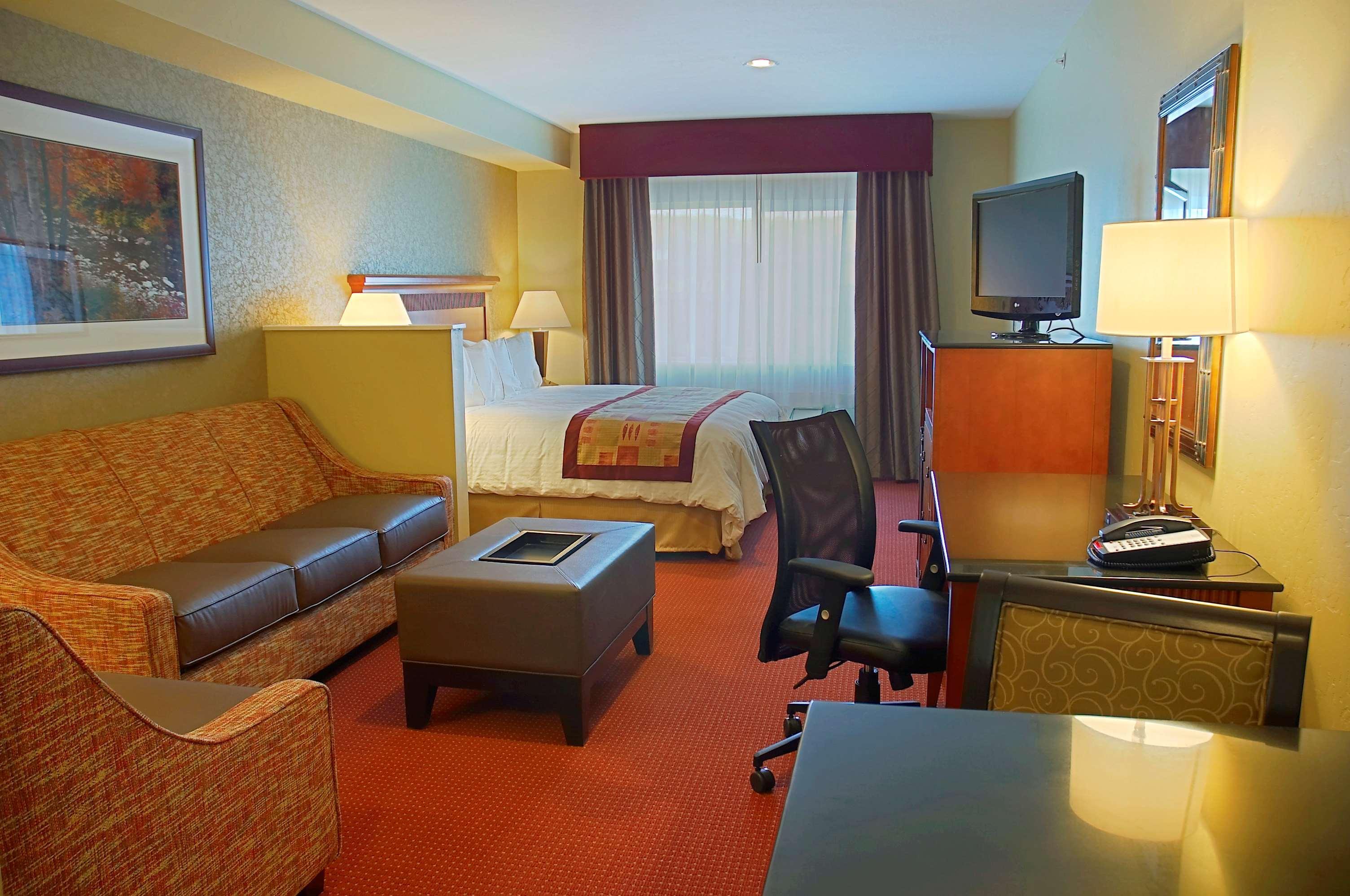 Best Western Plus Canyon Pines Ogden Ngoại thất bức ảnh