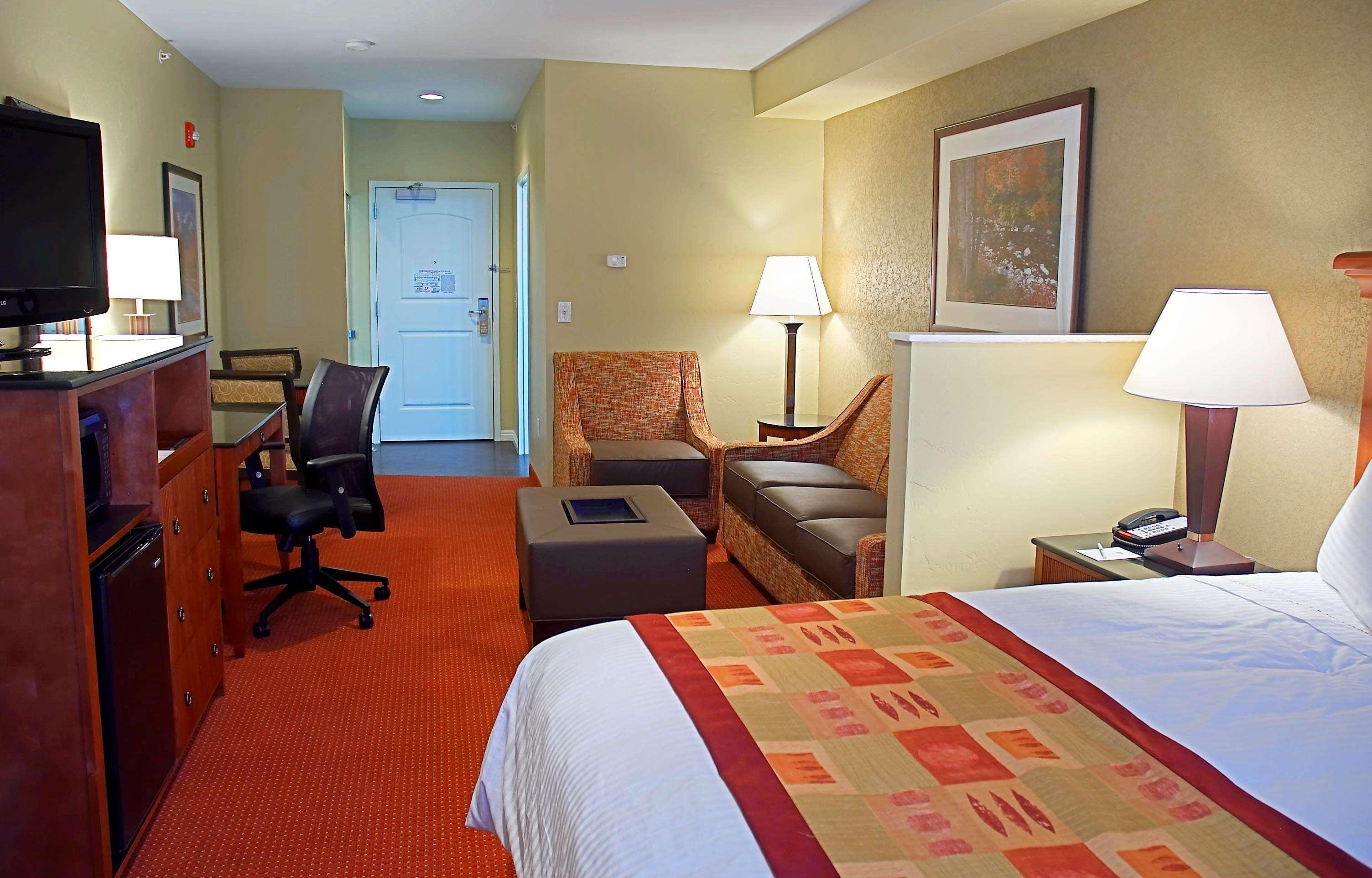 Best Western Plus Canyon Pines Ogden Ngoại thất bức ảnh