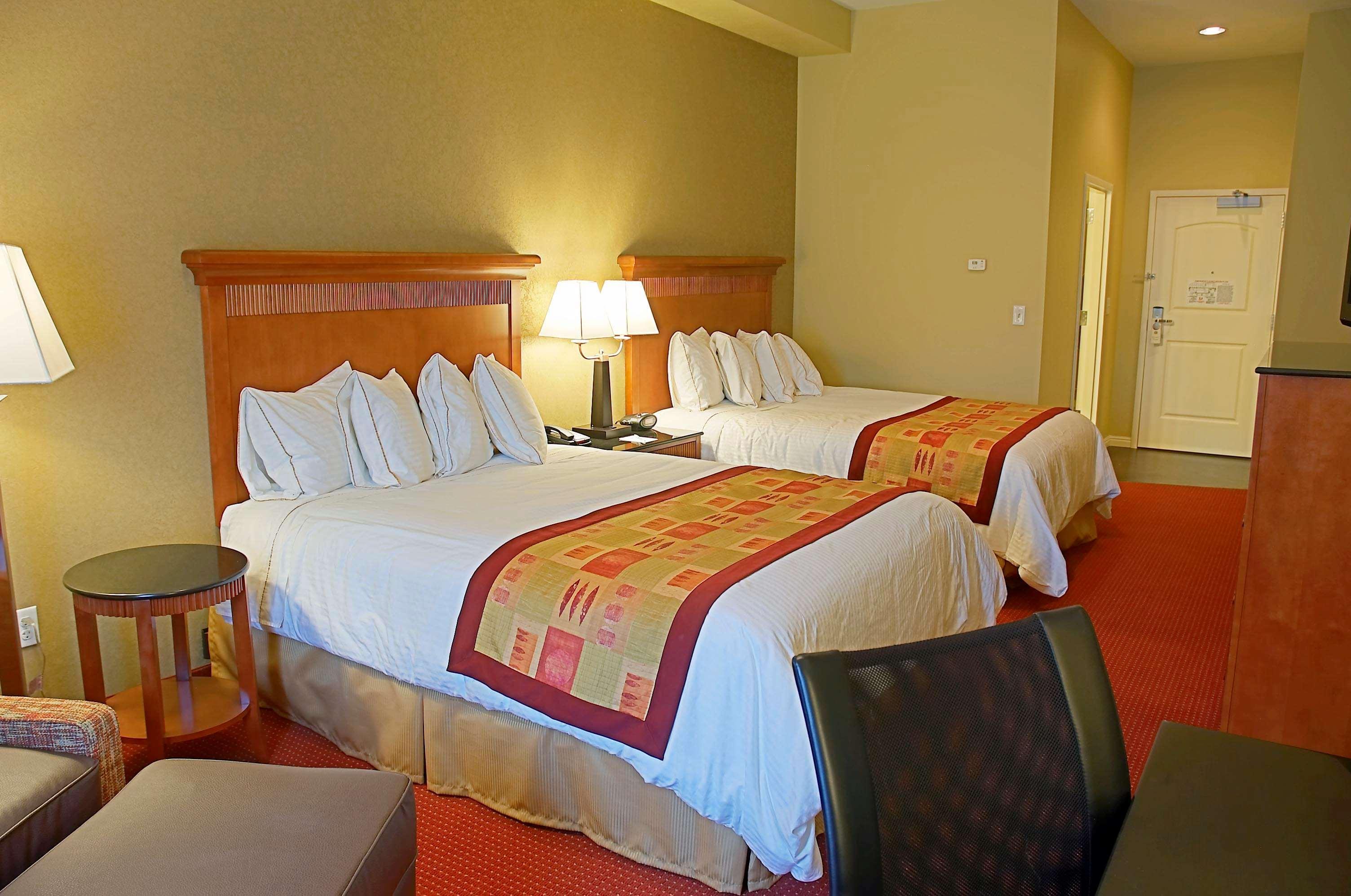 Best Western Plus Canyon Pines Ogden Ngoại thất bức ảnh