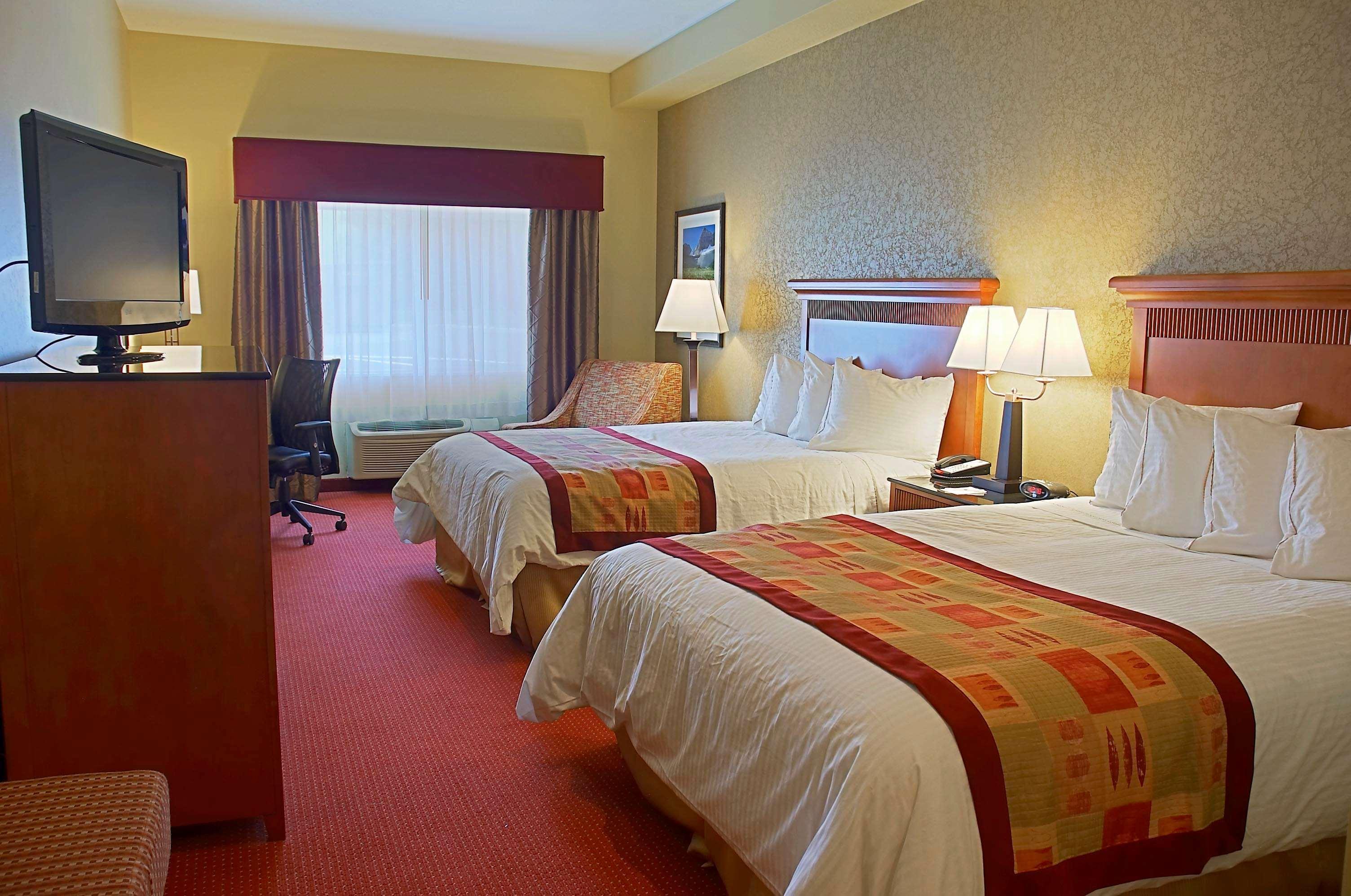 Best Western Plus Canyon Pines Ogden Ngoại thất bức ảnh