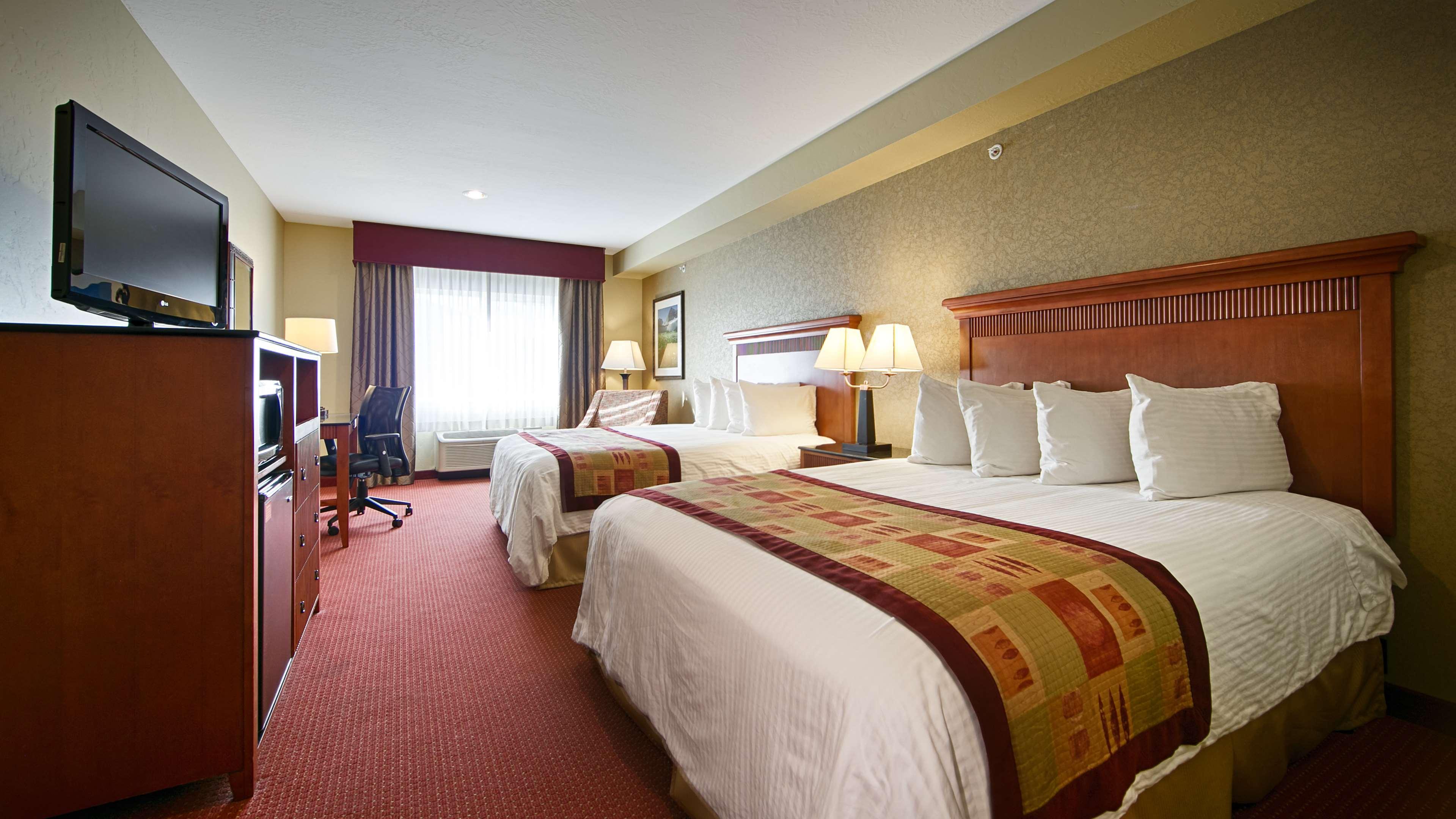Best Western Plus Canyon Pines Ogden Ngoại thất bức ảnh