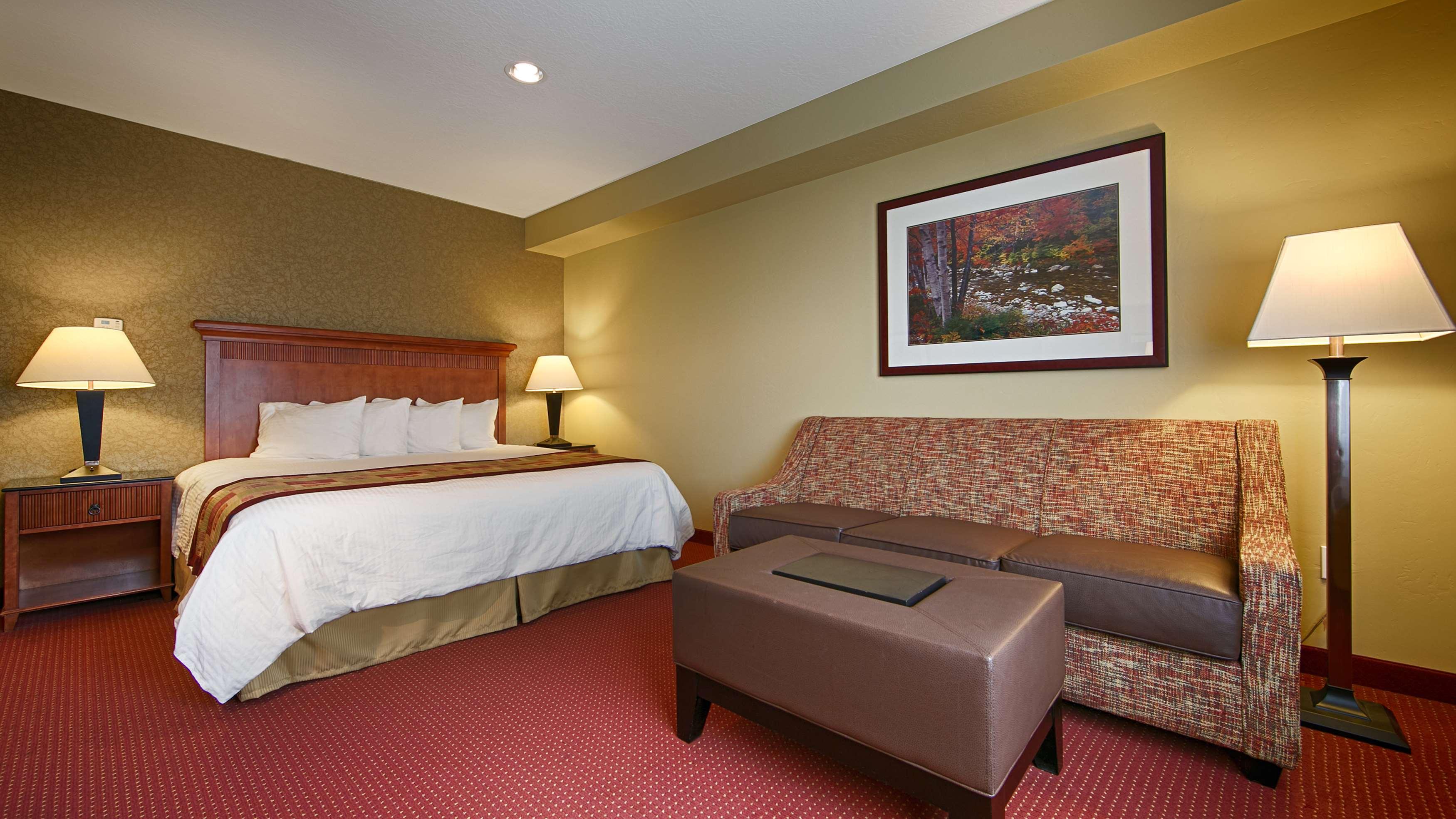 Best Western Plus Canyon Pines Ogden Ngoại thất bức ảnh