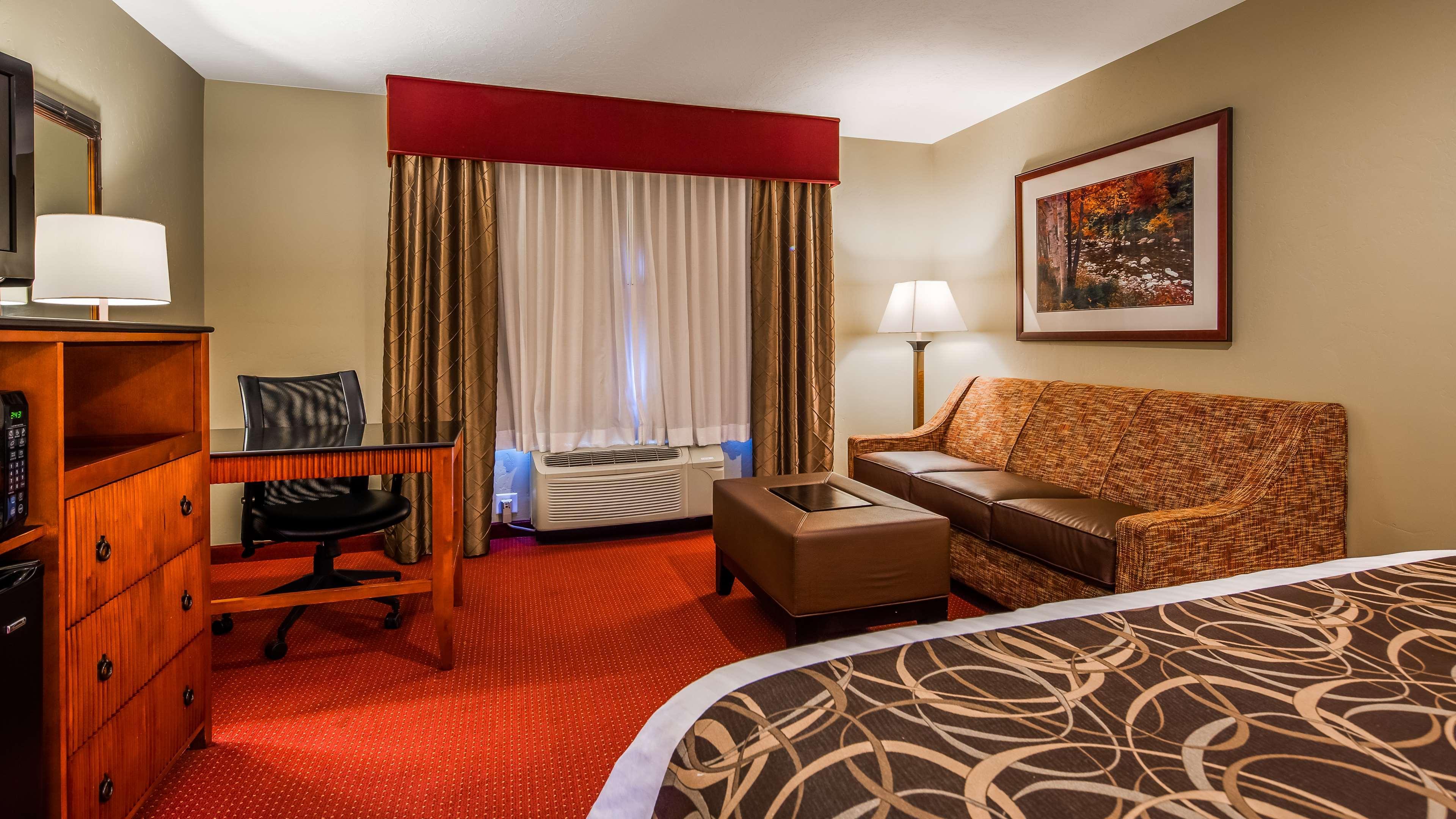 Best Western Plus Canyon Pines Ogden Ngoại thất bức ảnh
