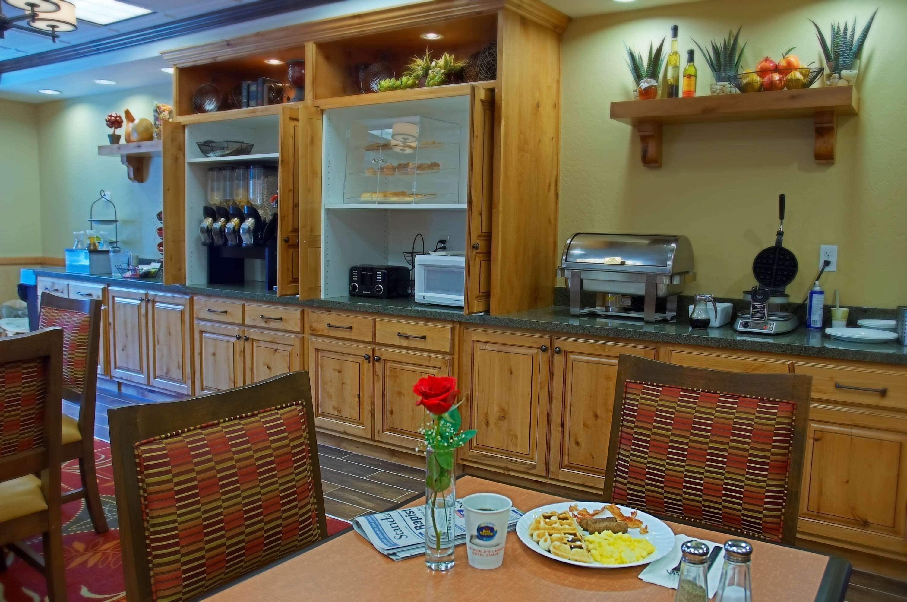 Best Western Plus Canyon Pines Ogden Ngoại thất bức ảnh