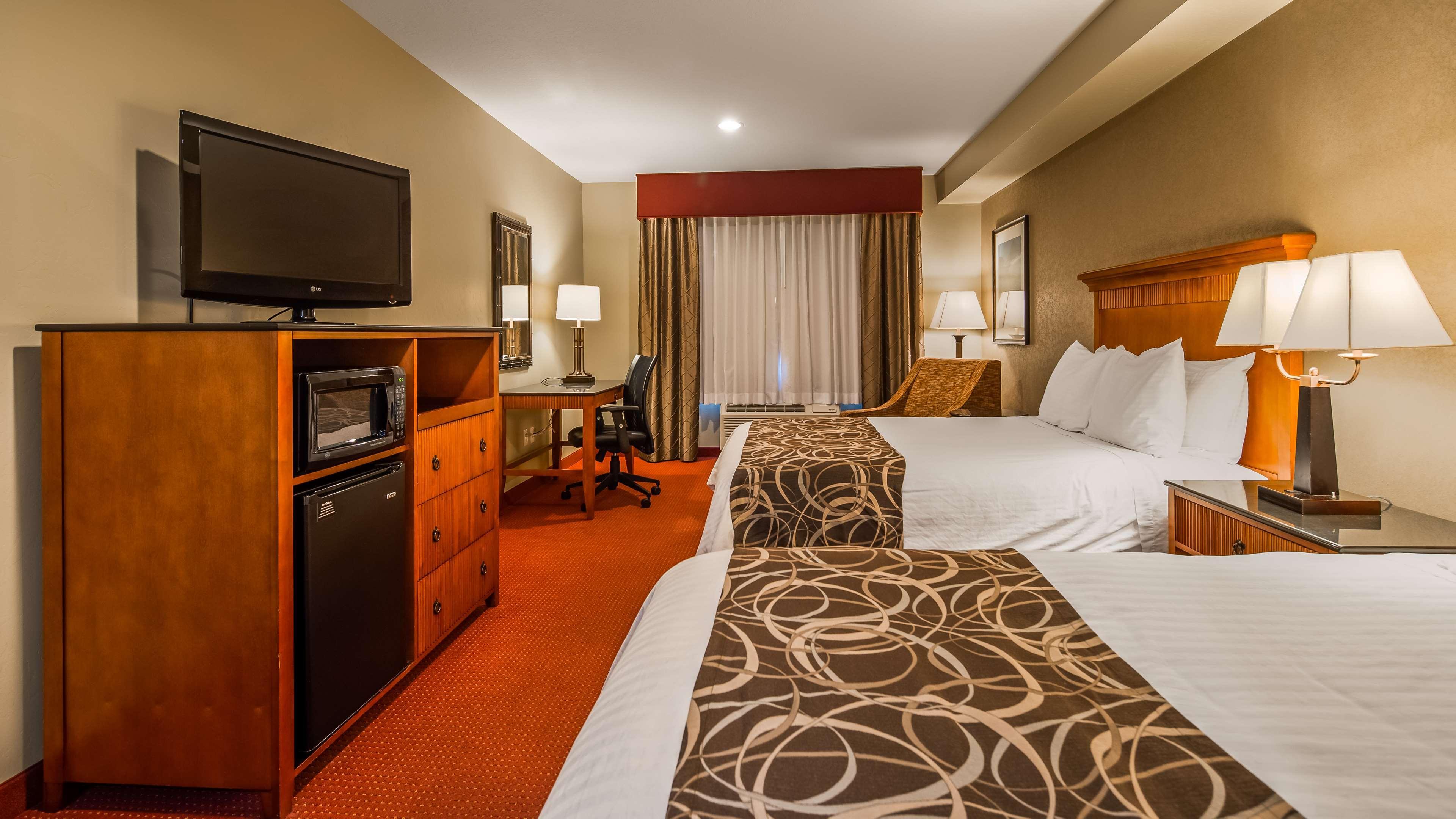 Best Western Plus Canyon Pines Ogden Ngoại thất bức ảnh