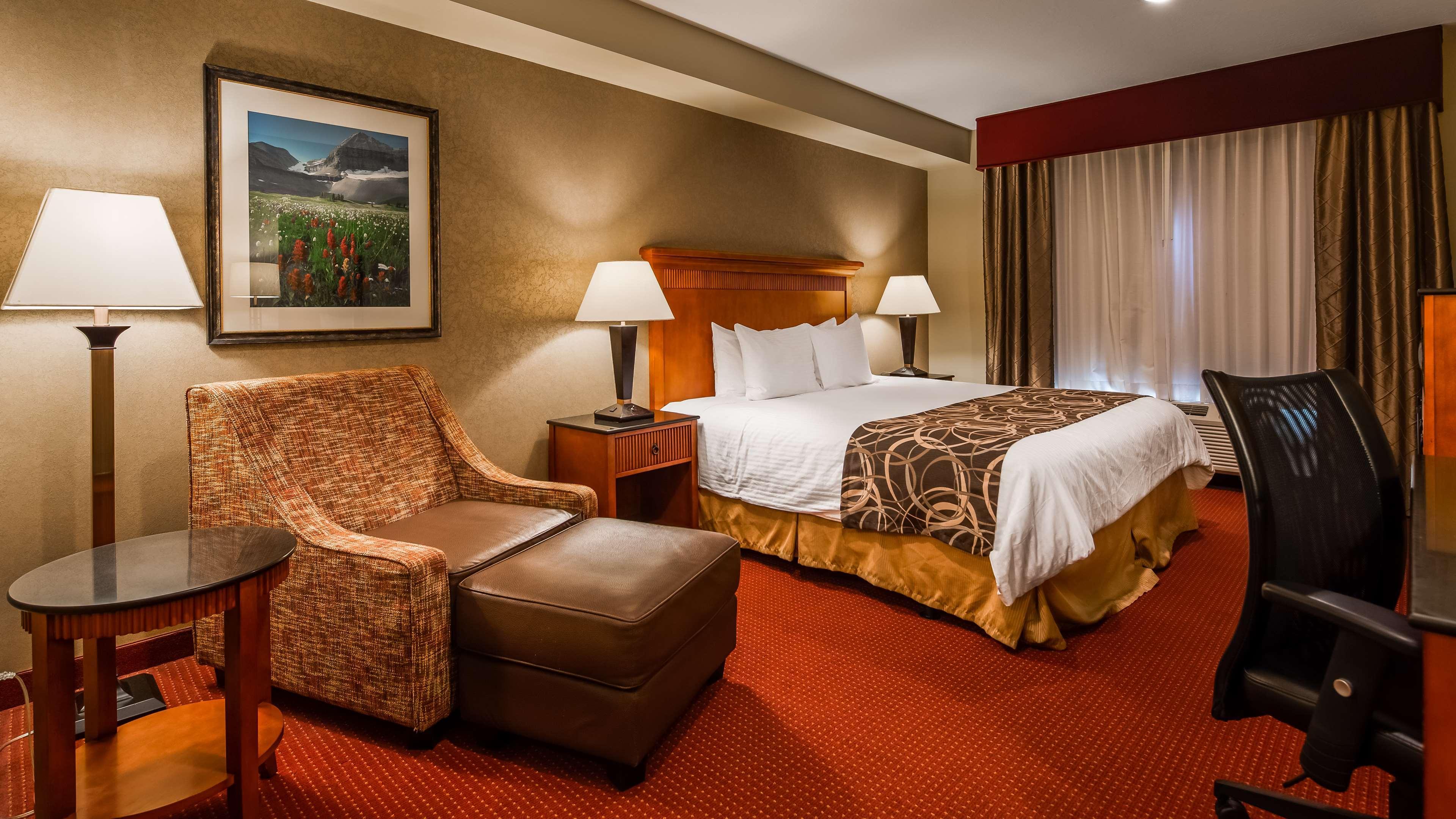 Best Western Plus Canyon Pines Ogden Ngoại thất bức ảnh