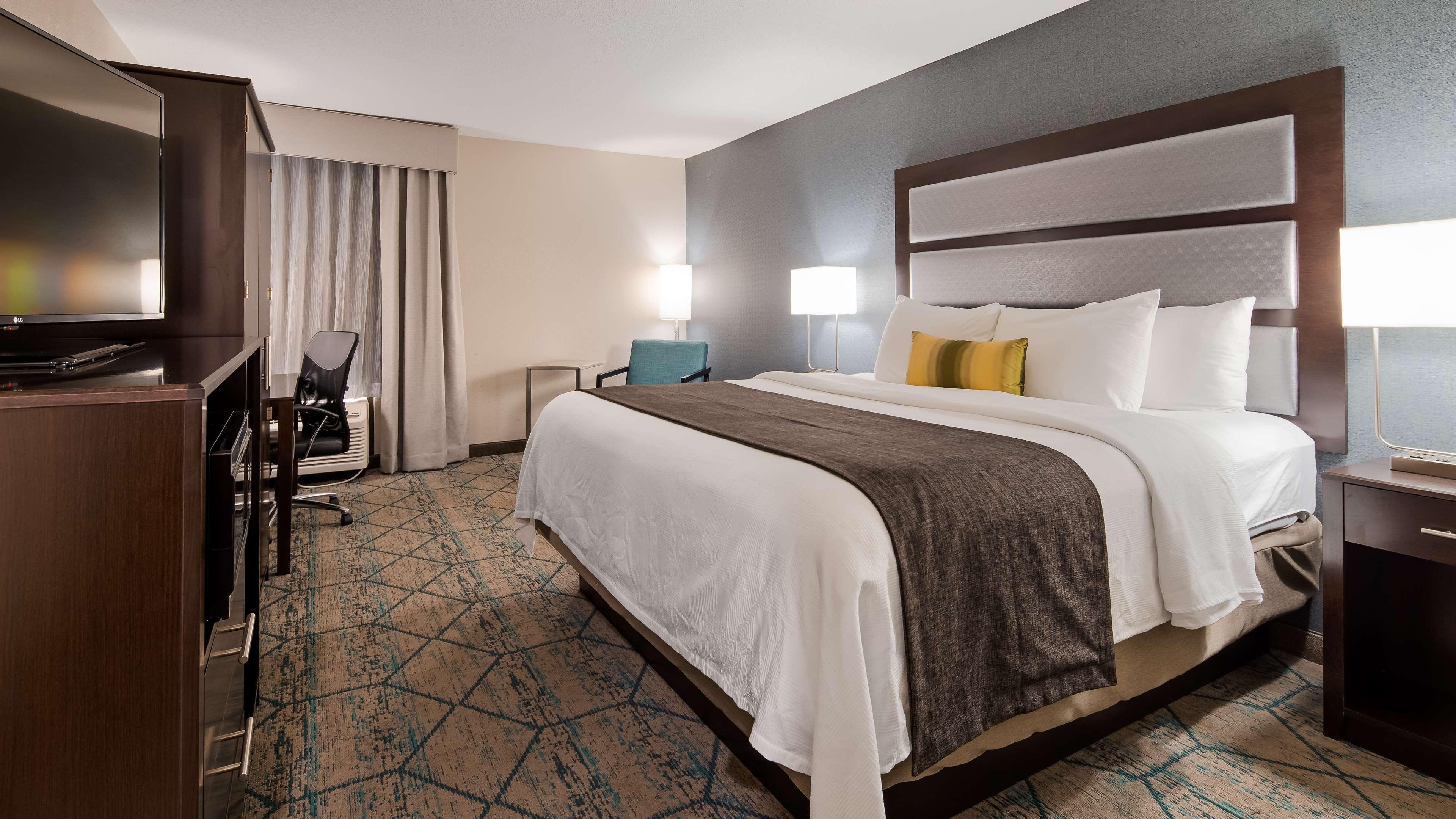 Best Western Plus Canyon Pines Ogden Ngoại thất bức ảnh