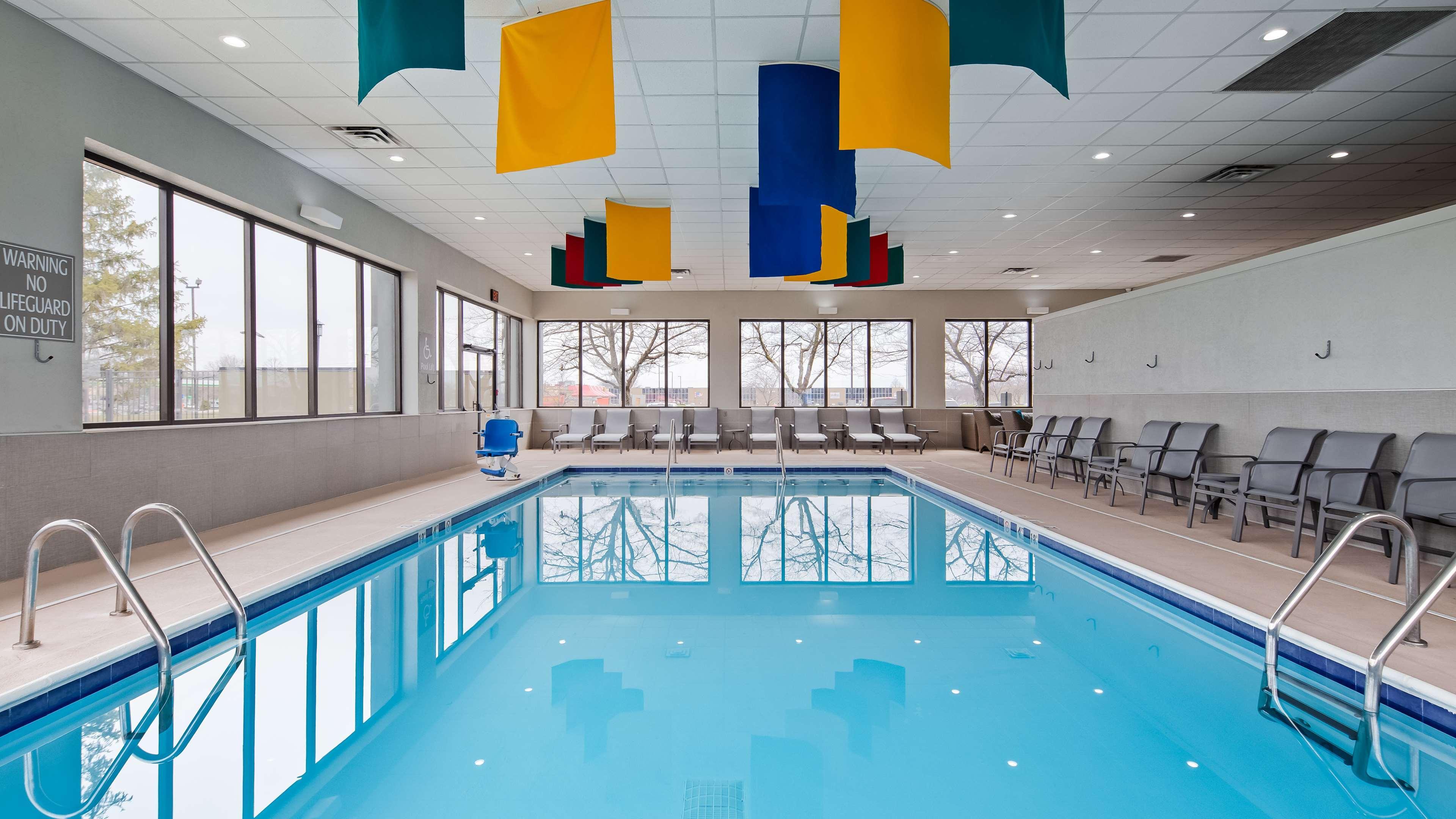 Best Western Plus Canyon Pines Ogden Ngoại thất bức ảnh