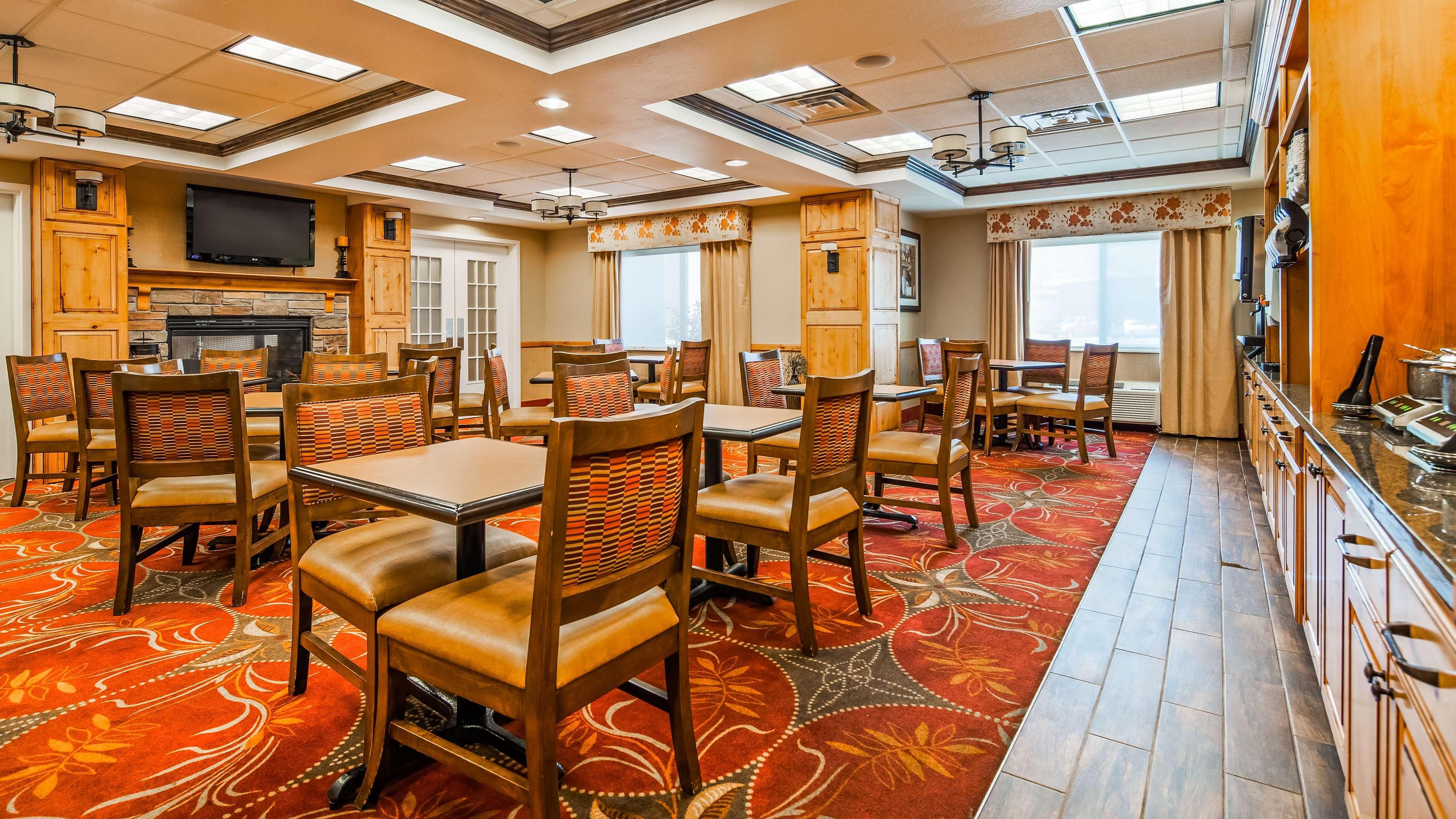 Best Western Plus Canyon Pines Ogden Ngoại thất bức ảnh