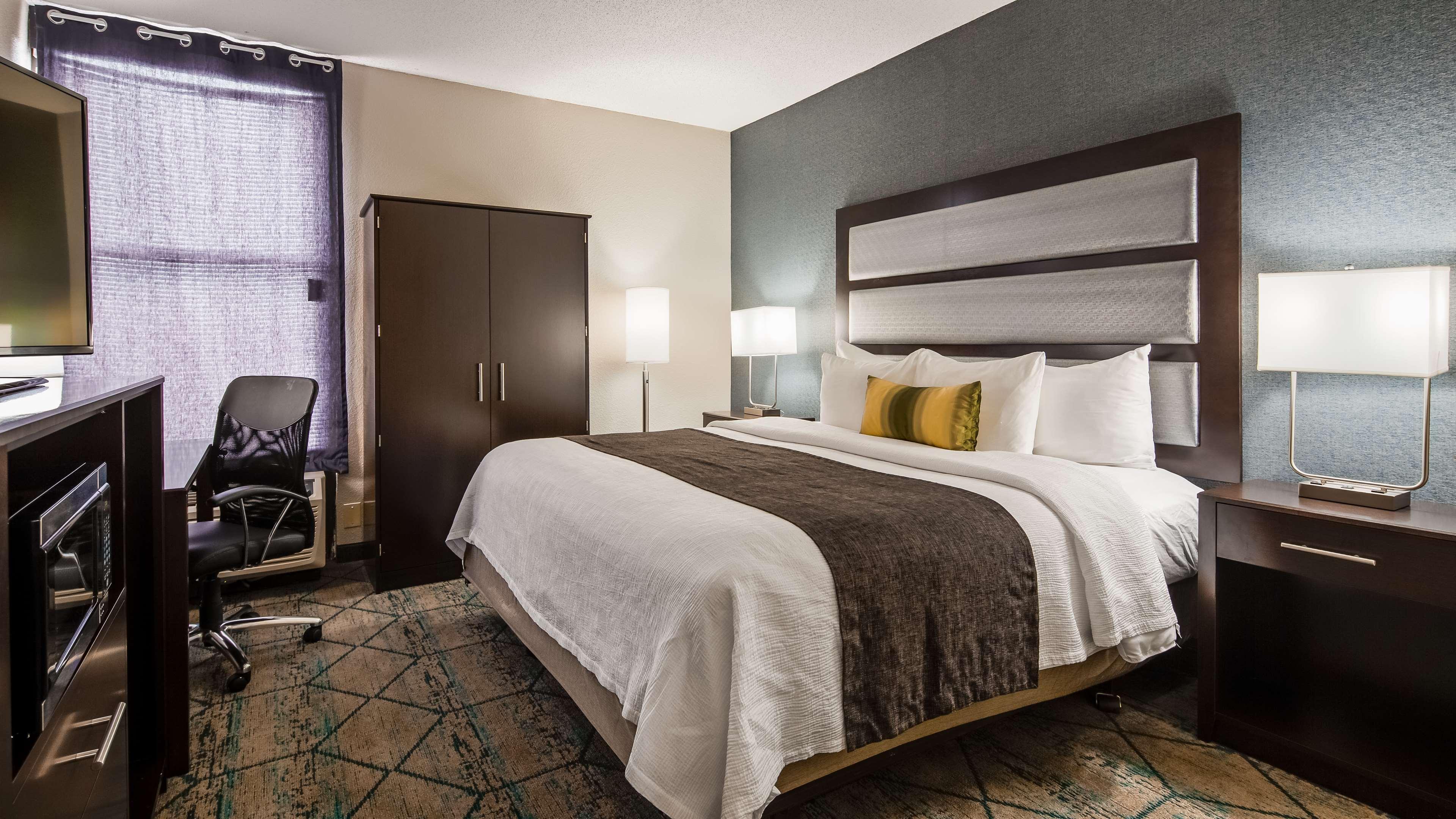 Best Western Plus Canyon Pines Ogden Ngoại thất bức ảnh