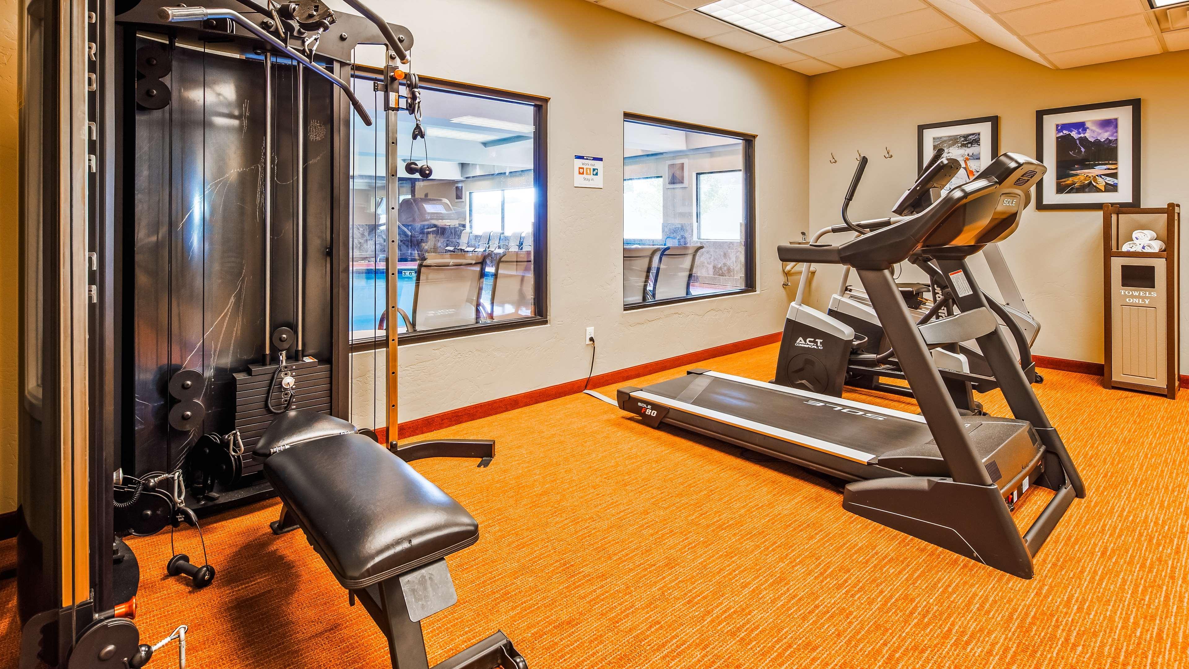 Best Western Plus Canyon Pines Ogden Ngoại thất bức ảnh