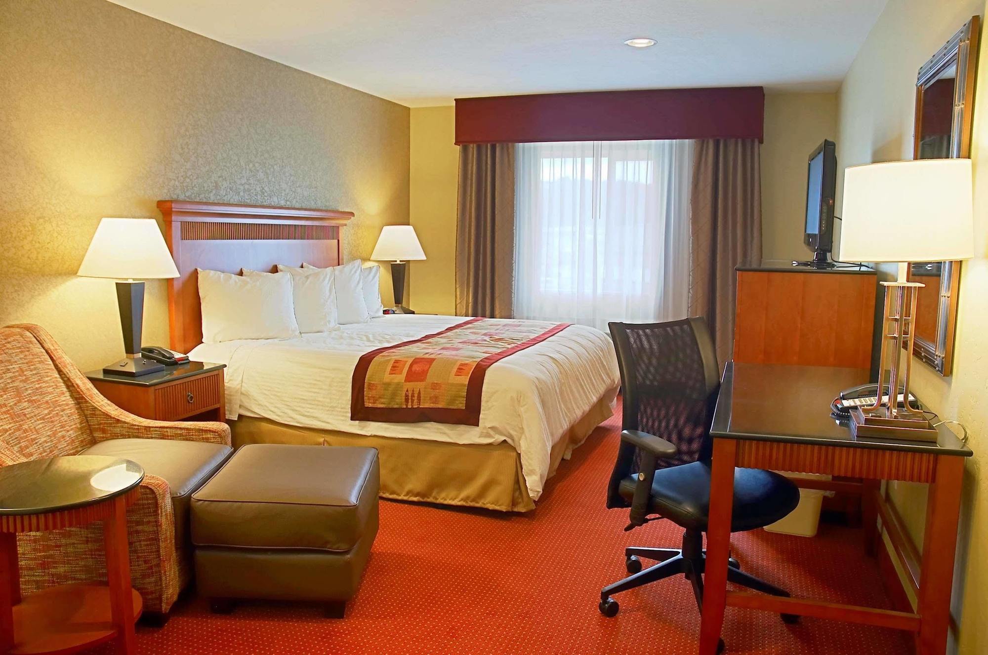 Best Western Plus Canyon Pines Ogden Phòng bức ảnh