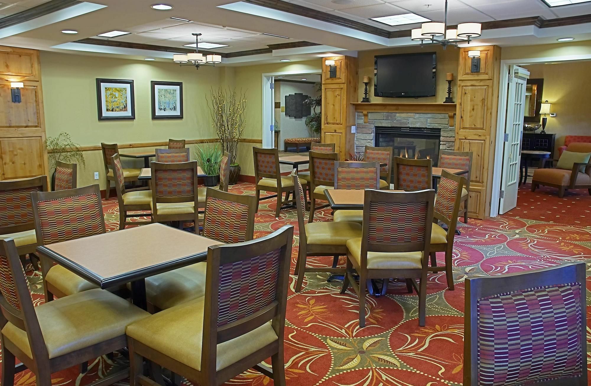 Best Western Plus Canyon Pines Ogden Ngoại thất bức ảnh