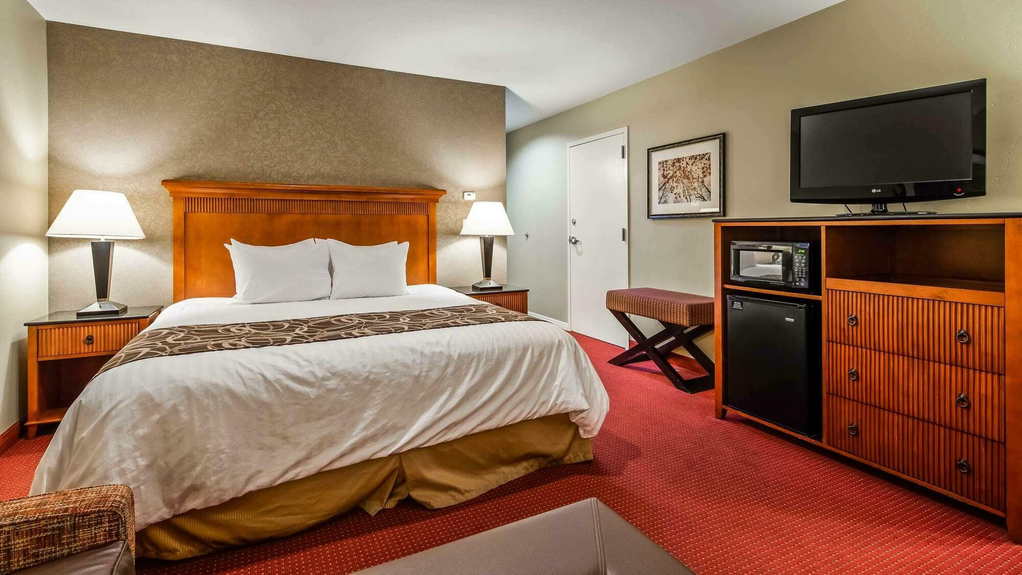 Best Western Plus Canyon Pines Ogden Ngoại thất bức ảnh