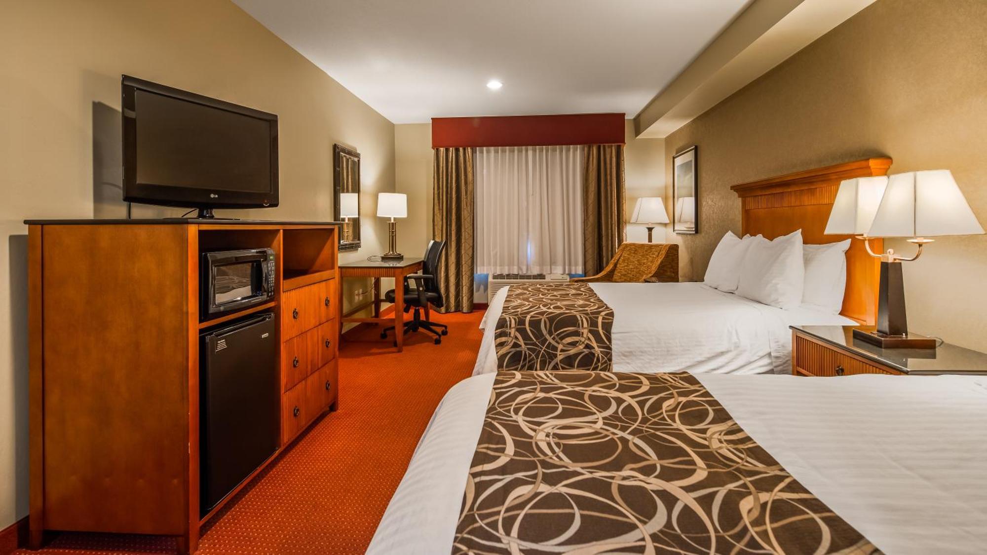 Best Western Plus Canyon Pines Ogden Ngoại thất bức ảnh