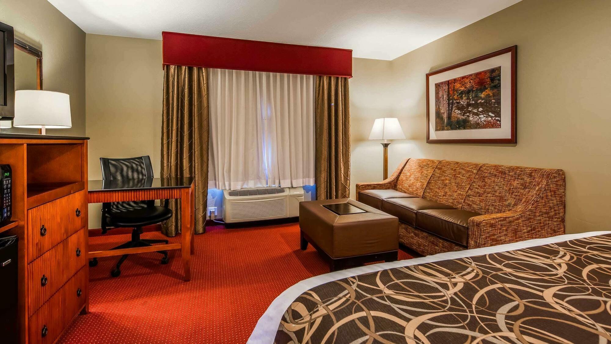 Best Western Plus Canyon Pines Ogden Ngoại thất bức ảnh